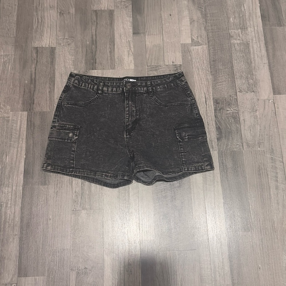 Fashion Nova Jean Shorts